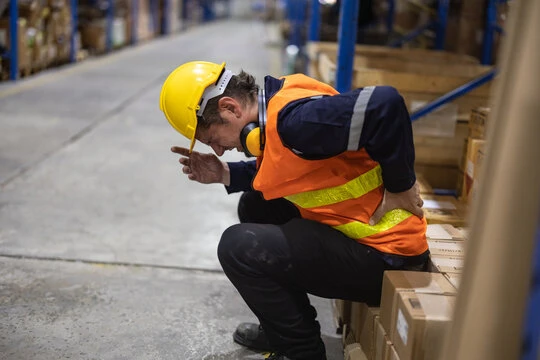 Ambiente de trabalho ergonomia em Brumado