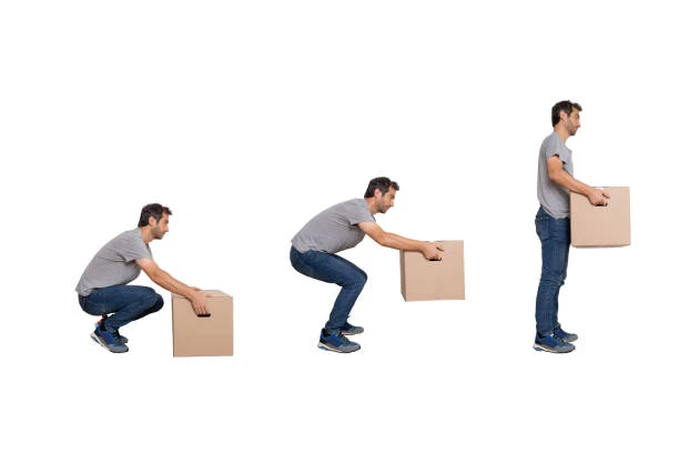 Blitz postural em ergonomia​