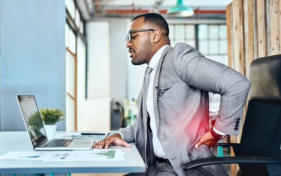 Consultoria e laudo de ergonomia