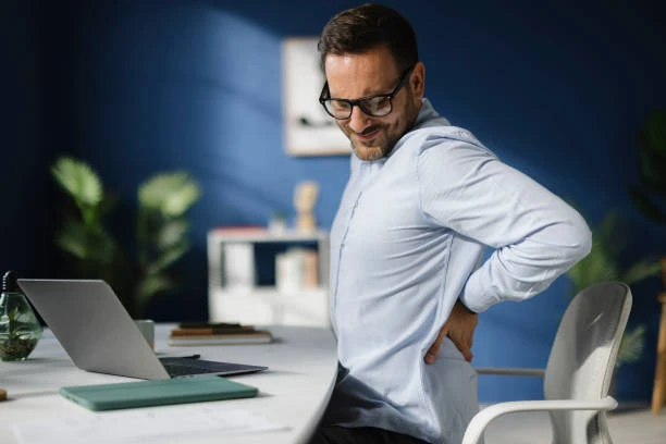Ergonomia no ambiente de trabalho