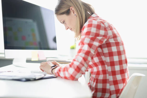 Ergonomia no ambiente de trabalho em Vitória da Conquista