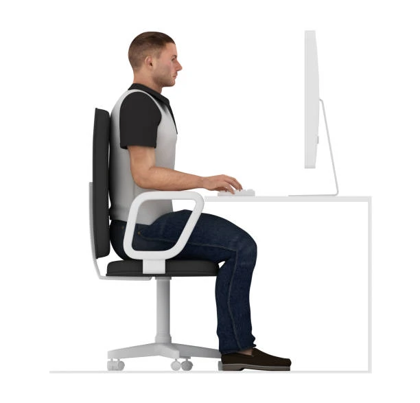 Laudo ergonômico aet