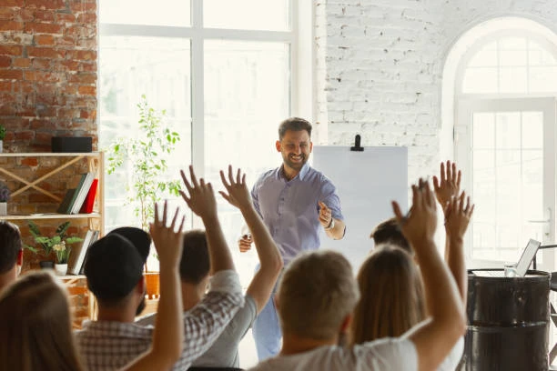 Palestra de riscos ergonômico​