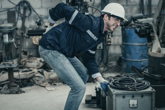Posto de trabalho ergonomia