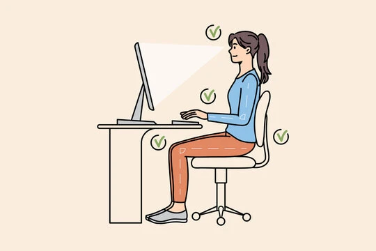 Riscos ergonômicos no trabalho em Vitória da Conquista