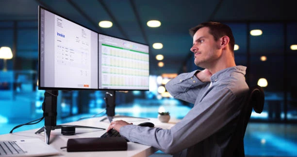 Treinamento de ergonomia no trabalho